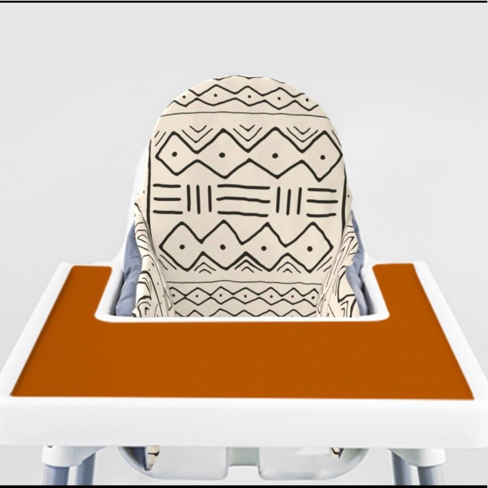 Yeah Baby Goods High Chair Cover